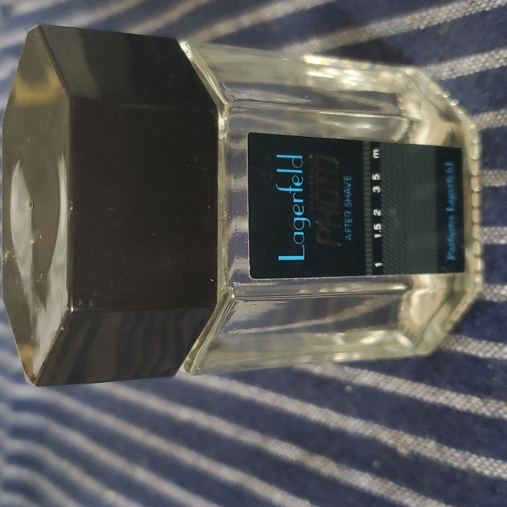 Lagerfeld Photo after shave .85 FL oz